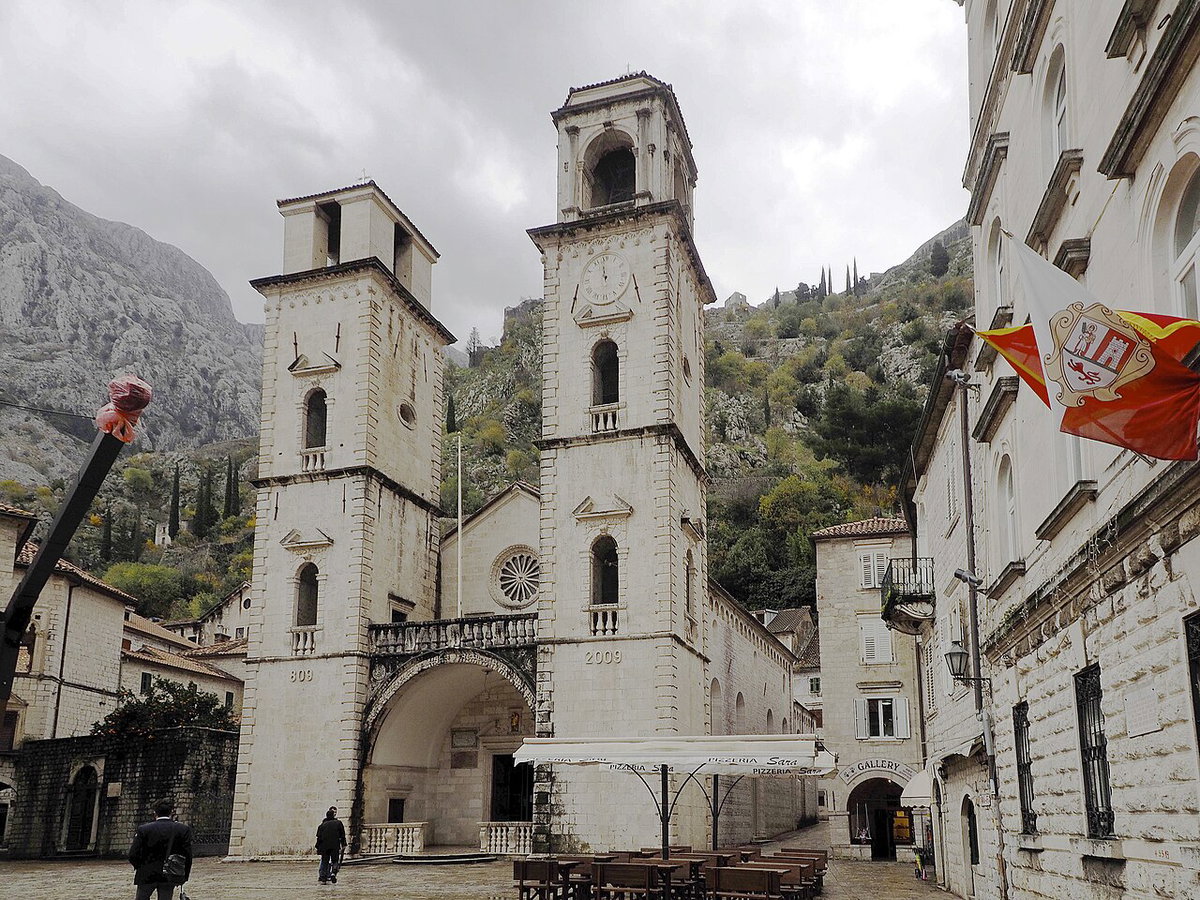 Kotor, Montenegro, Kotor, Montenegro, 2014