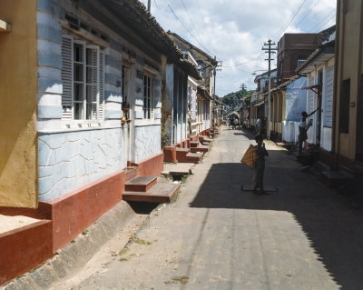 Galla Round a board, Galle — photos through time