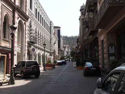 Unnamed2, Tbilisi, 2014
