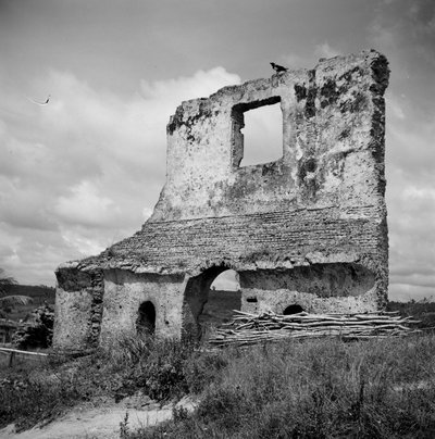 EU: Fort Nassau, overzicht (1966), Mouri, 1966