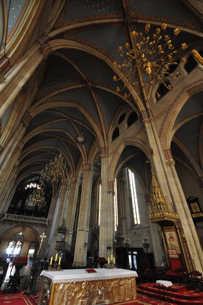 Zagreb Cathedral, Zagreb, 2012