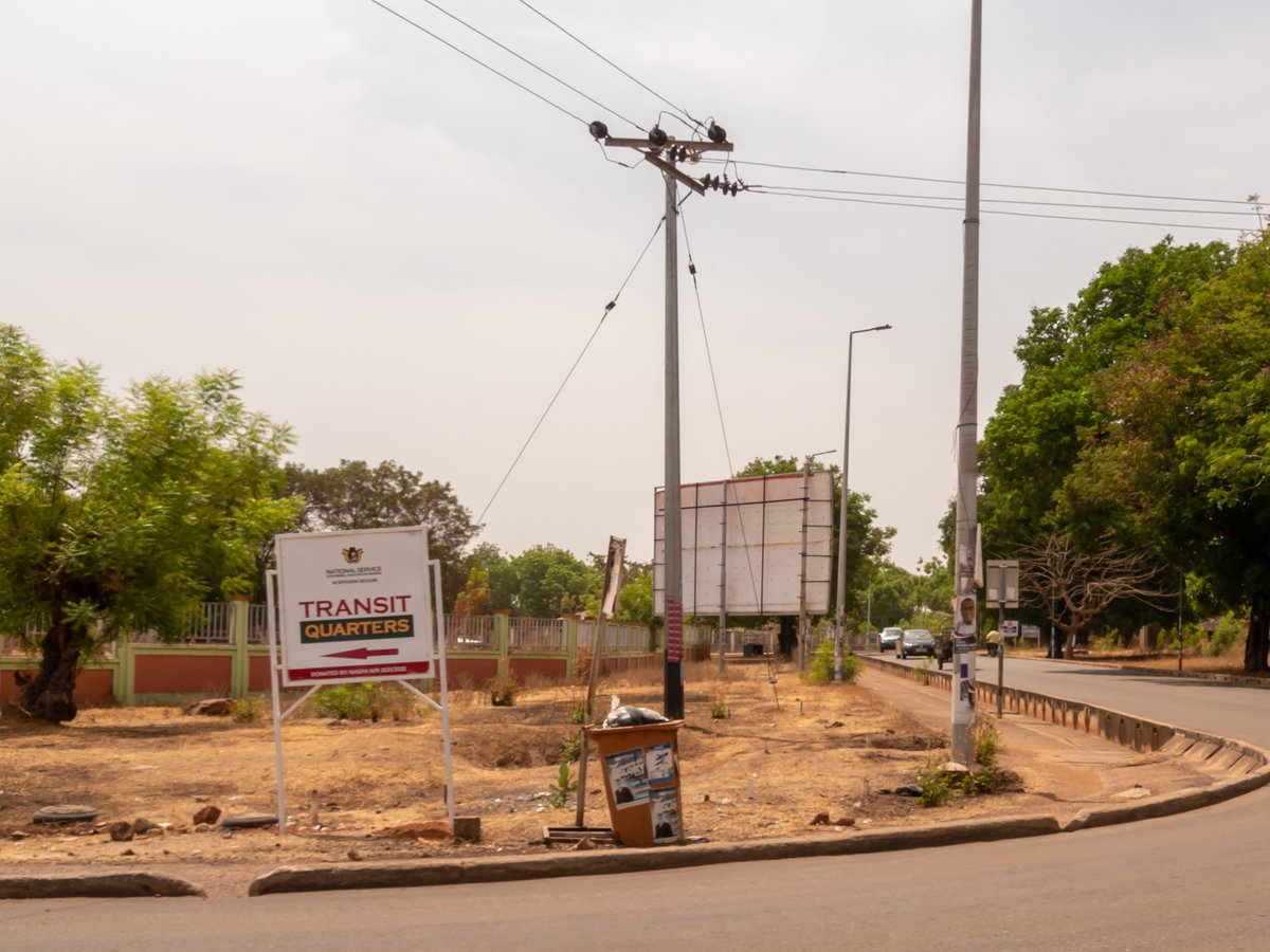 Street, Tamale (P1100285), Tamale, Ghana, 2023