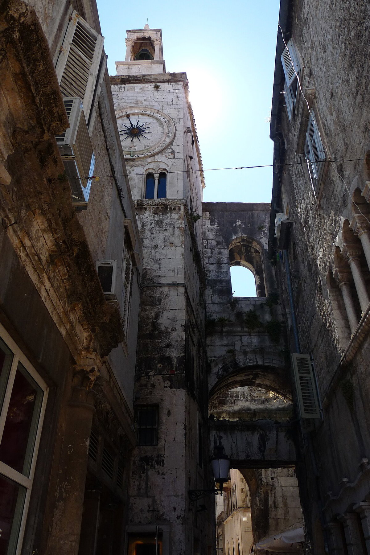 Split, Split, Croatia, 2011
