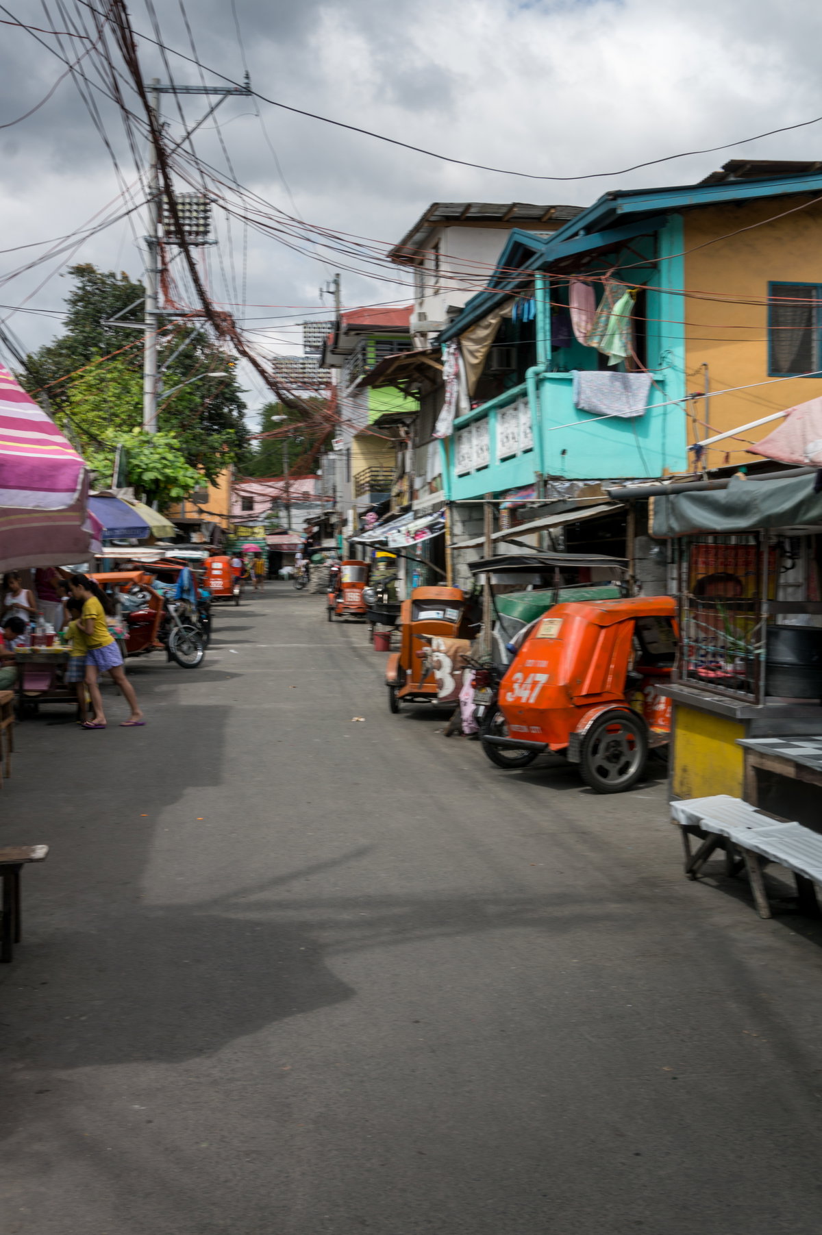 Manila, Manila, Philippines, 2016