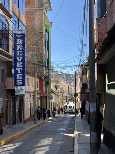 Jirón Lima, Puno, Puno, 2023