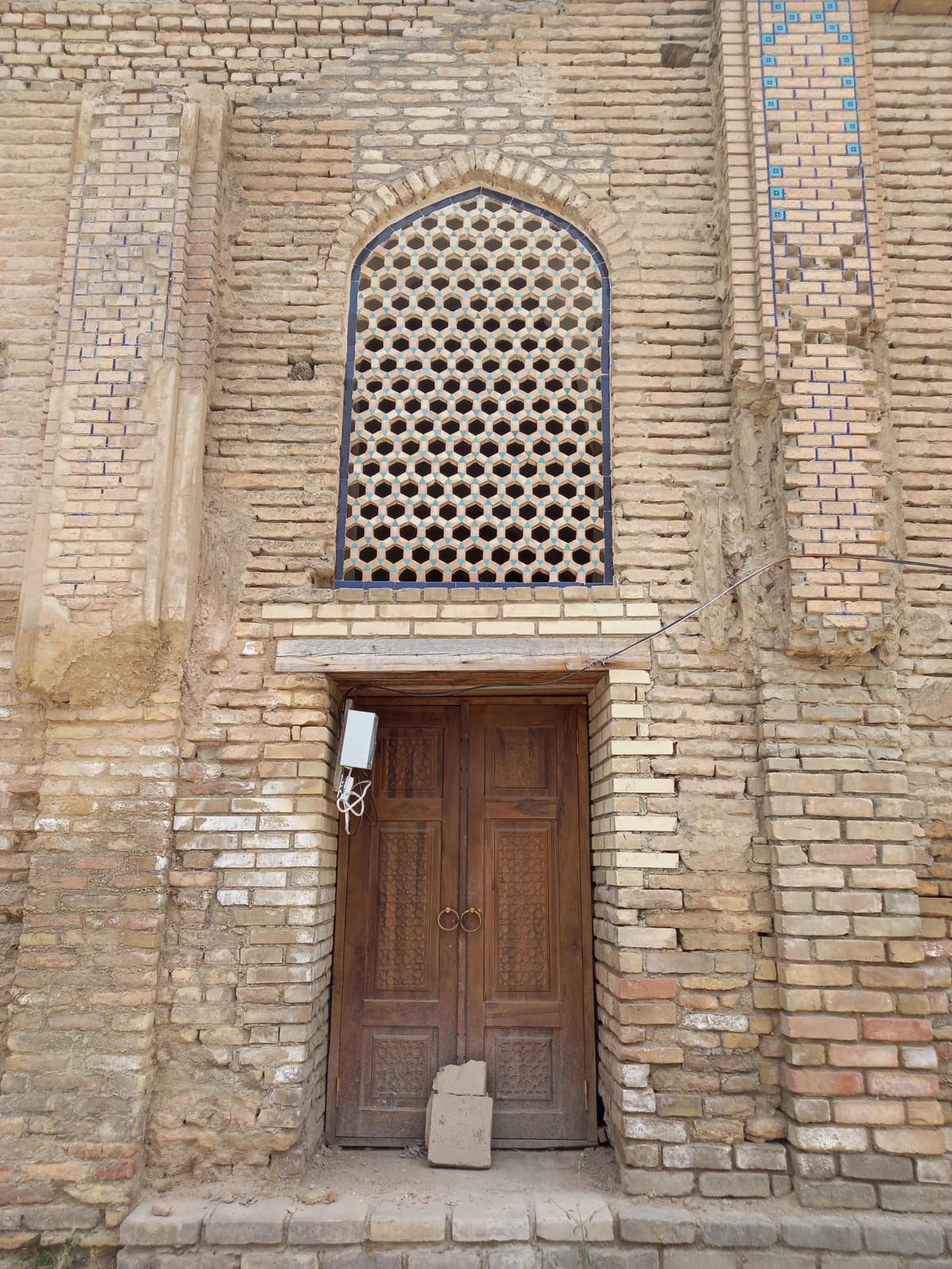 Ishratxona 05, Samarkand, Uzbekistan, 2023