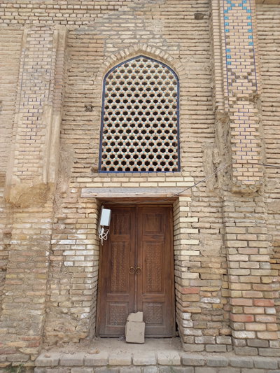 Ishratxona 05, Samarkand — photos through time