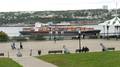 Duferrin Terrace, Quebec City, Quebec City, 2016