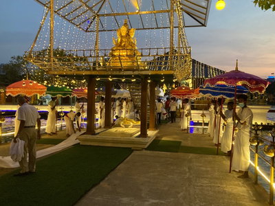 Seema Malaka, Colombo, 2022