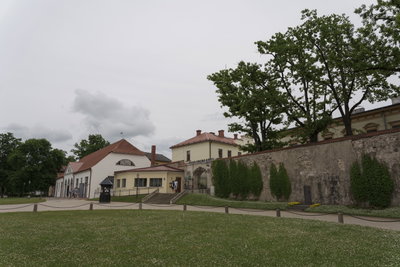 Pils laukums, Cēsis, 2021