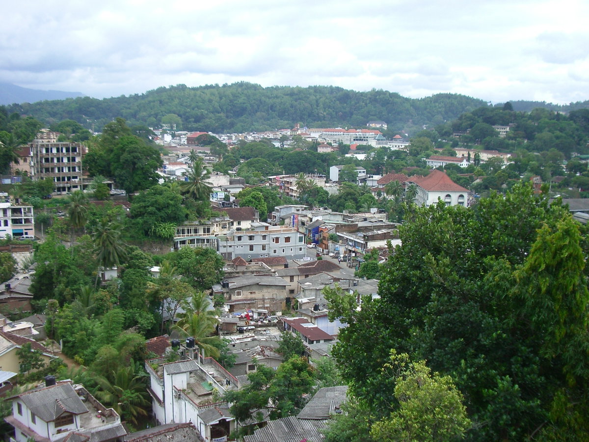 Kandy Sri Lanka, Kandy, Sri Lanka, 2006