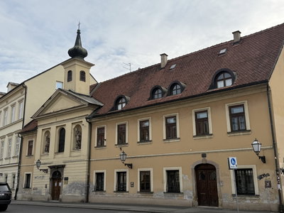 Kapela sv. Martina u Vlaškoj 01, Zagreb, 2025