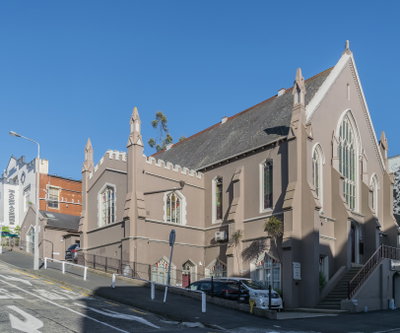 81 Moray Place in Dunedin, Dunedin, 2017