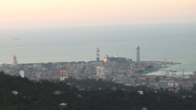Unnamed Road, Georgia, Batumi, 2012