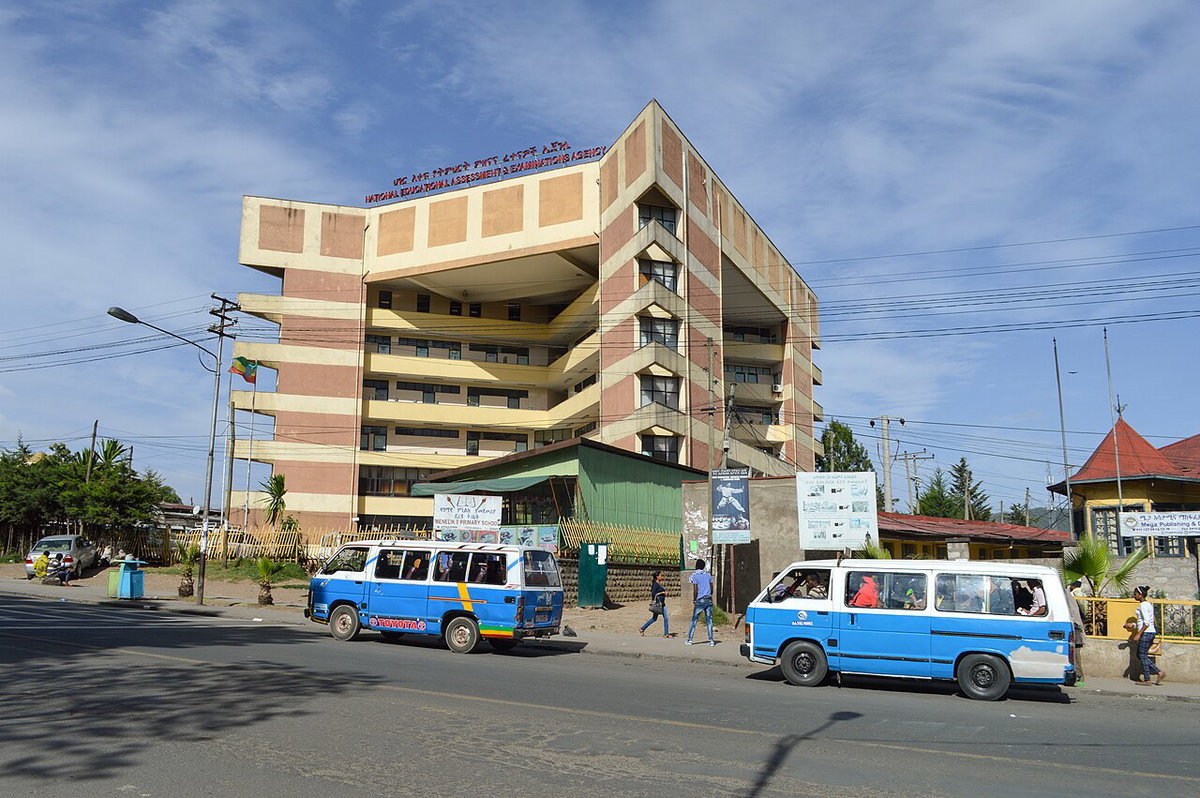 National Educational Assessment Examinations Agency, Addis Ababa, Ethiopia, 2016