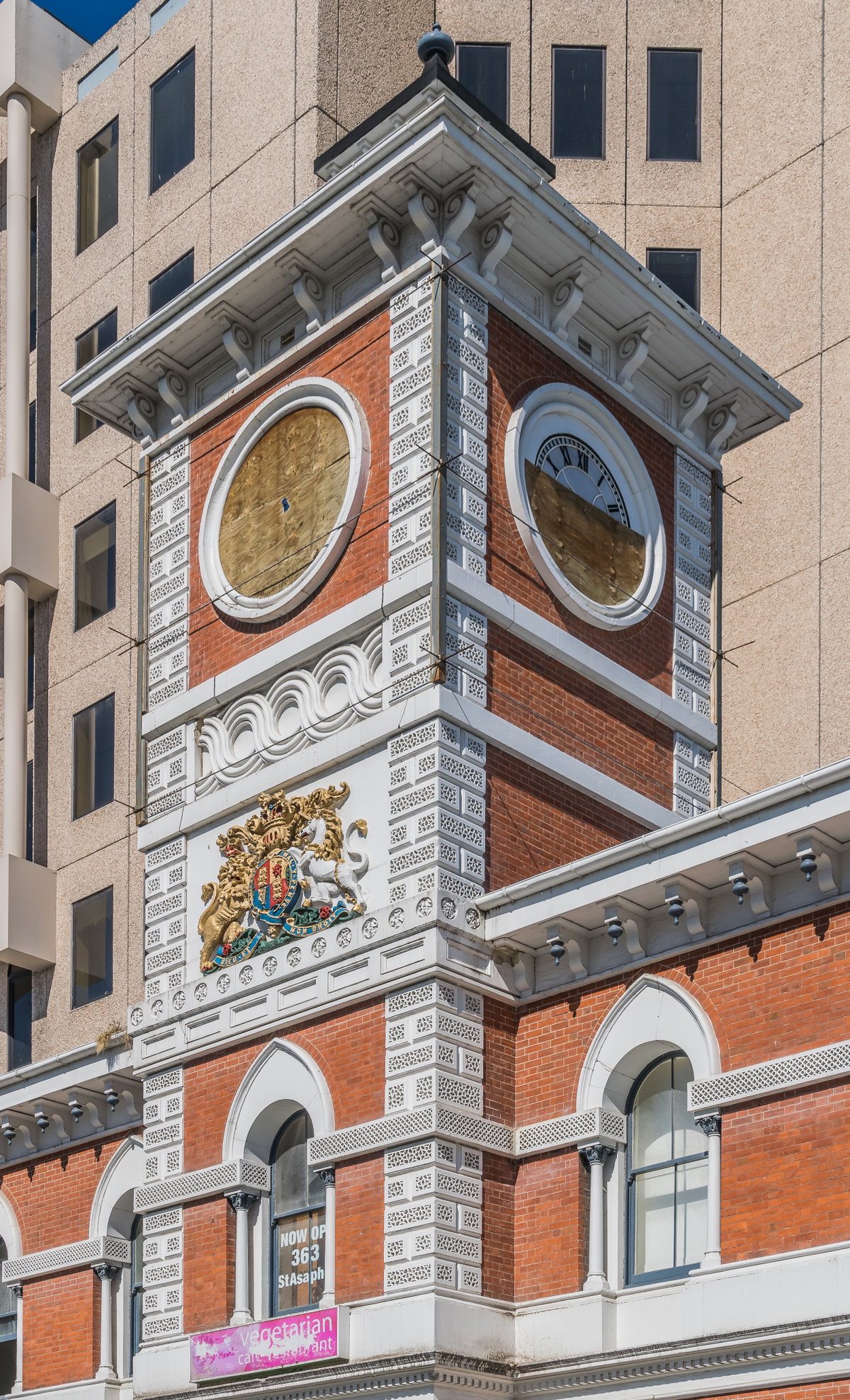 15 Cathedral Square in Christchurch 02, Christchurch, New Zealand, 2017