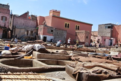 Medina, Marrakesh, Morocco, Marrakech, 2015