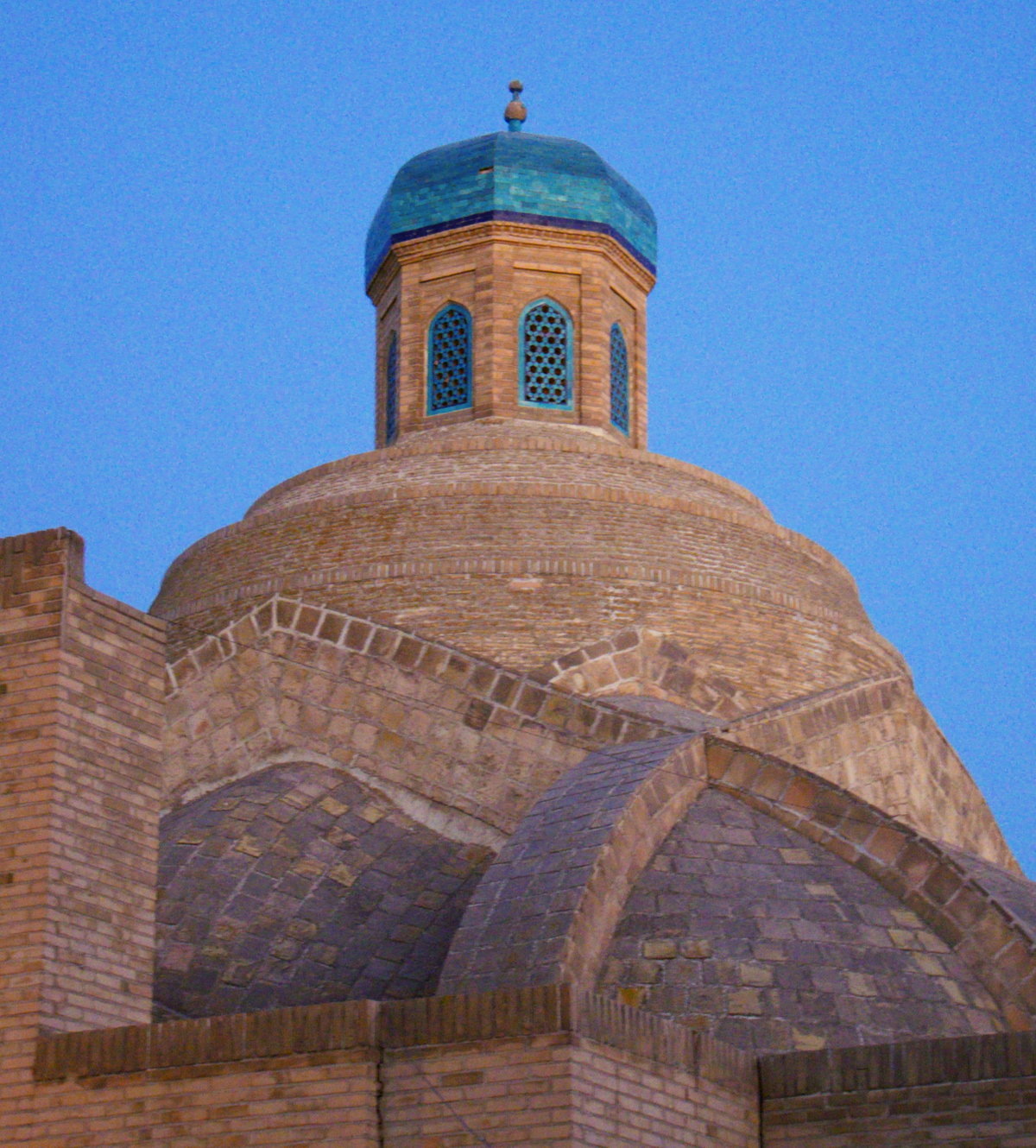 Tok-i-Sarrafon, Bukhara, Bukhara, Uzbekistan, 2010