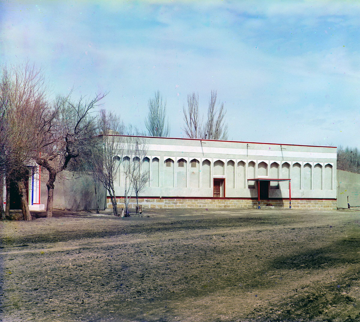 Bukhara, Bukhara, Uzbekistan, 1911