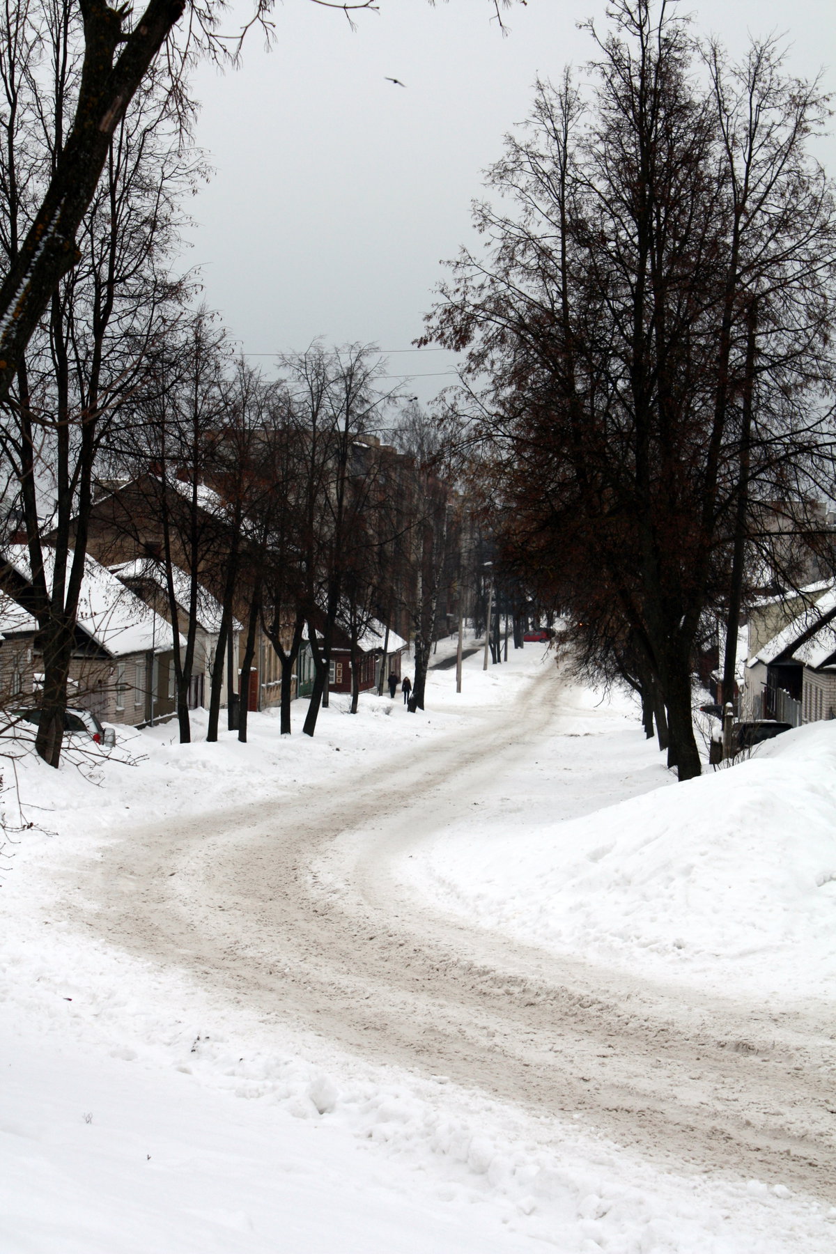 Miera iela (Daugavpils), Daugavpils, Latvia, 2010