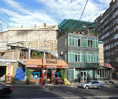 Paronyan Street, Yerevan, Yerevan, 2018