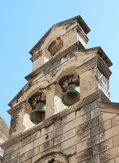 Church of St Nicholas (Dubrovnik), Dubrovnik, 2019