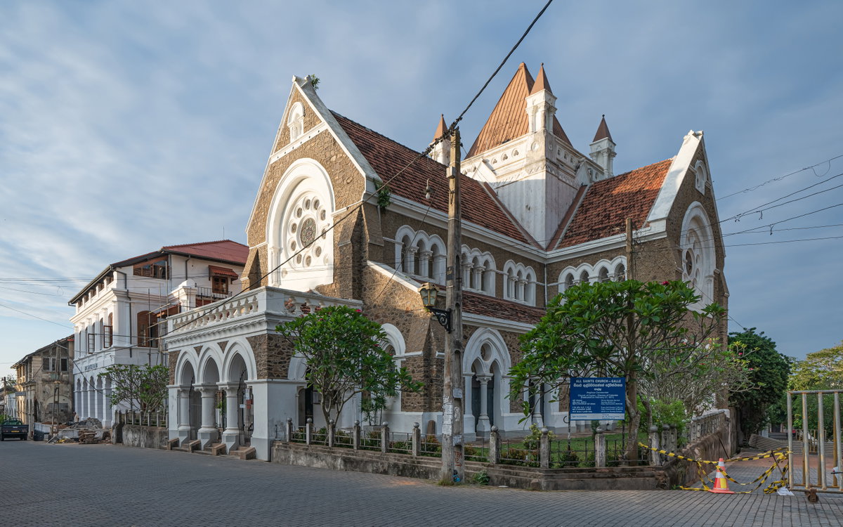 SL Galle Fort, Galle, Sri Lanka, 2020