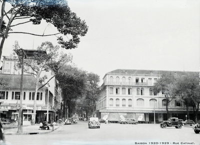 Saigon Opera House, Ho Chi Minh City — photos through time