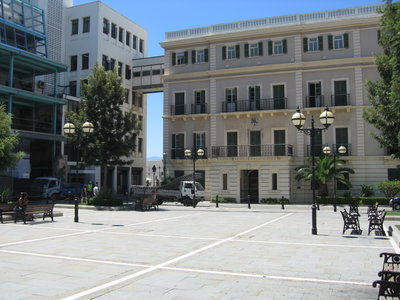 Gibraltar City Hall 3, Gibraltar, 2007