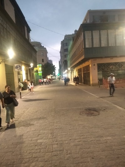 Jirón Camaná en Lima 14, Lima, 2024