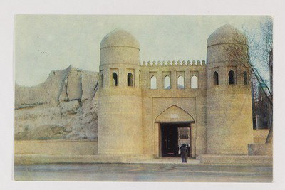 Old photos of Khiva