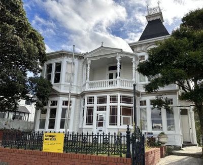 Somerled House 2, Wellington, 2023