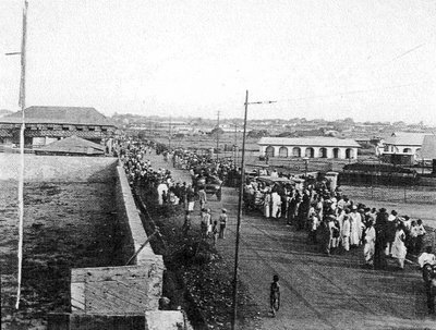 Accra Homowo, Accra — photos through time
