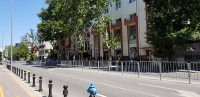 Vasil Aprilov Boulevard in Plovdiv, Plovdiv, 2019