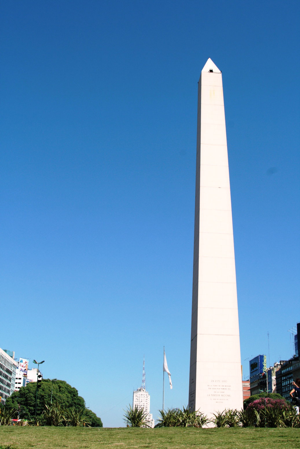 Obelisco, Buenos Aires, Argentina, Buenos Aires, Argentina, 2008