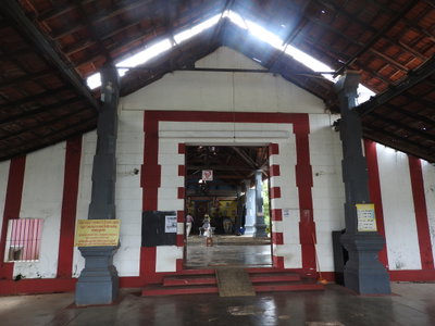 Kathiresan koil-4-anuradhpura road-Sri Lanka, Anuradhapura, 2019