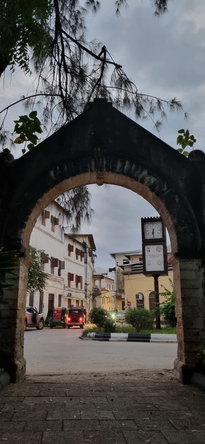 Street Stonetown 64, Stone Town, 2022