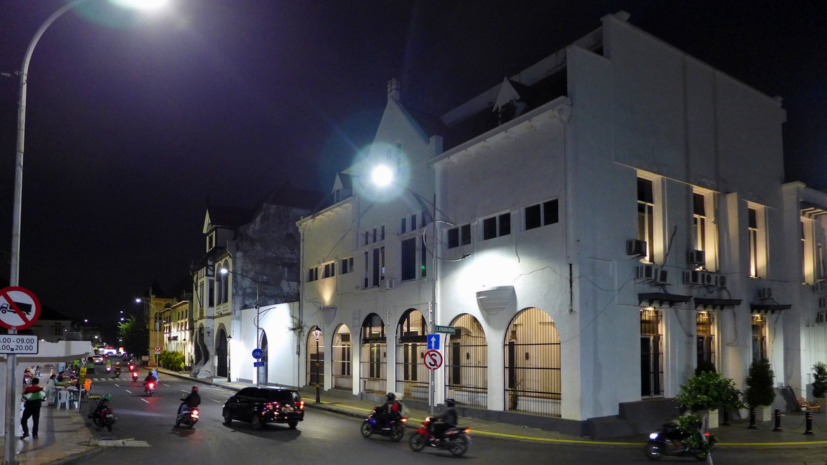 Gedung Bank Mandiri KCP Surabaya Jembatan Merah, Surabaya, Indonesia, 2025