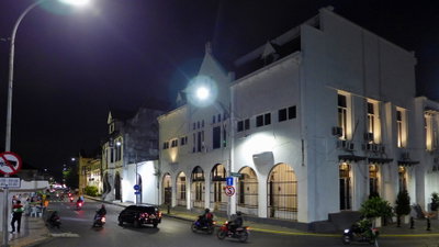 Gedung Bank Mandiri KCP Surabaya Jembatan Merah, Surabaya, 2025