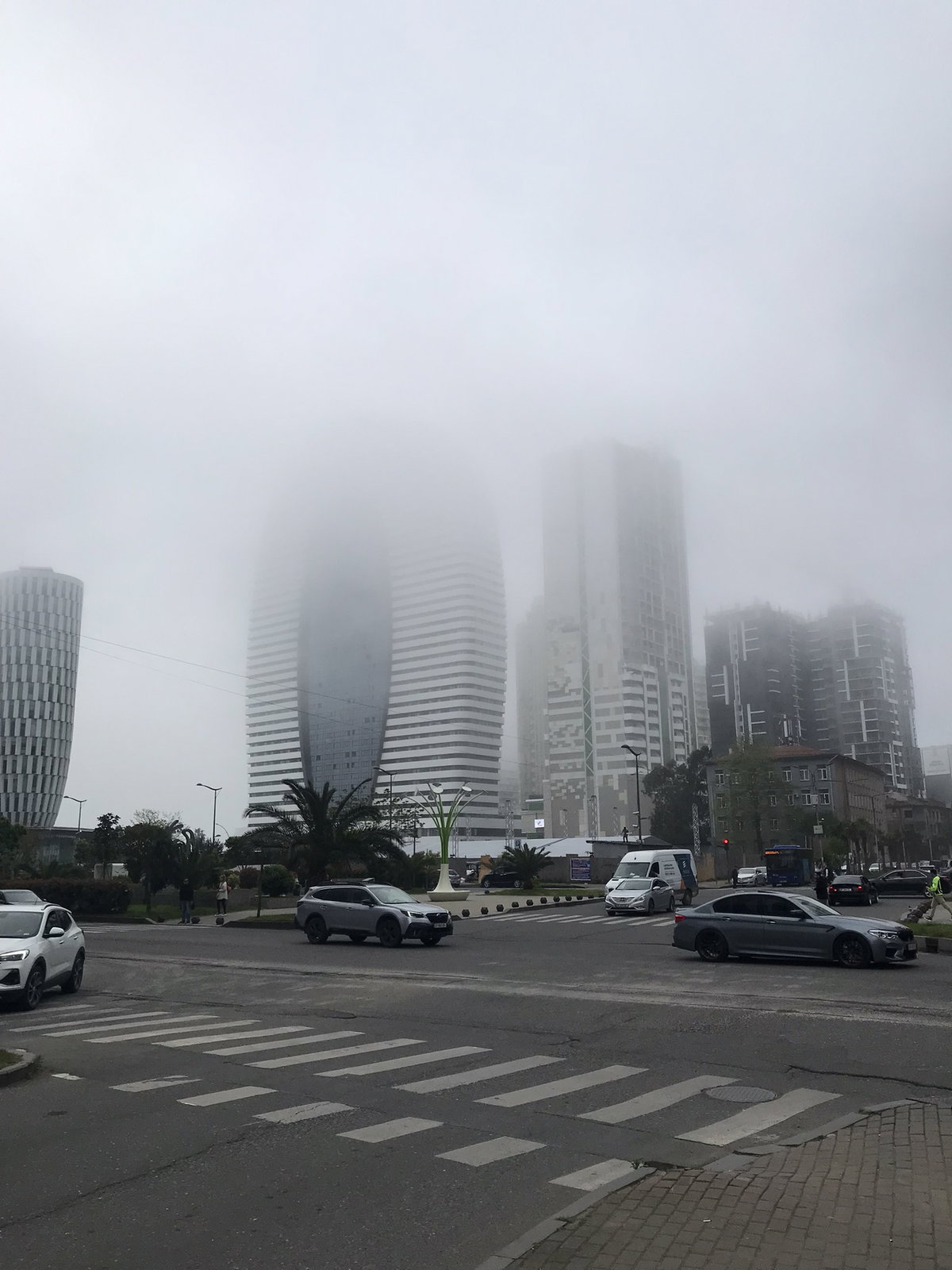 Batumi in 2025, Batumi, Georgia, 2025