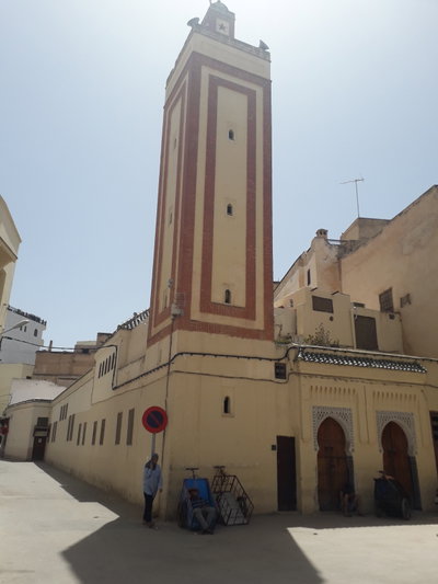 Fez 2, Fes — photos through time