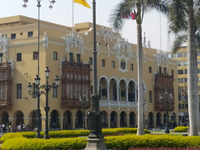 Municipalidad de Lima 2, Lima, 2022