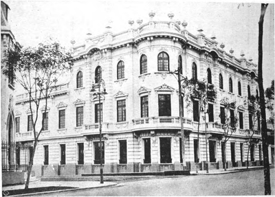 (CCC No. 33, 1927) - En estas páginas mostramos cinco residencias, Lima, 1927