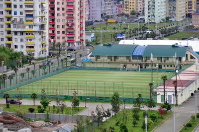 Грузия, Batumi, 2011