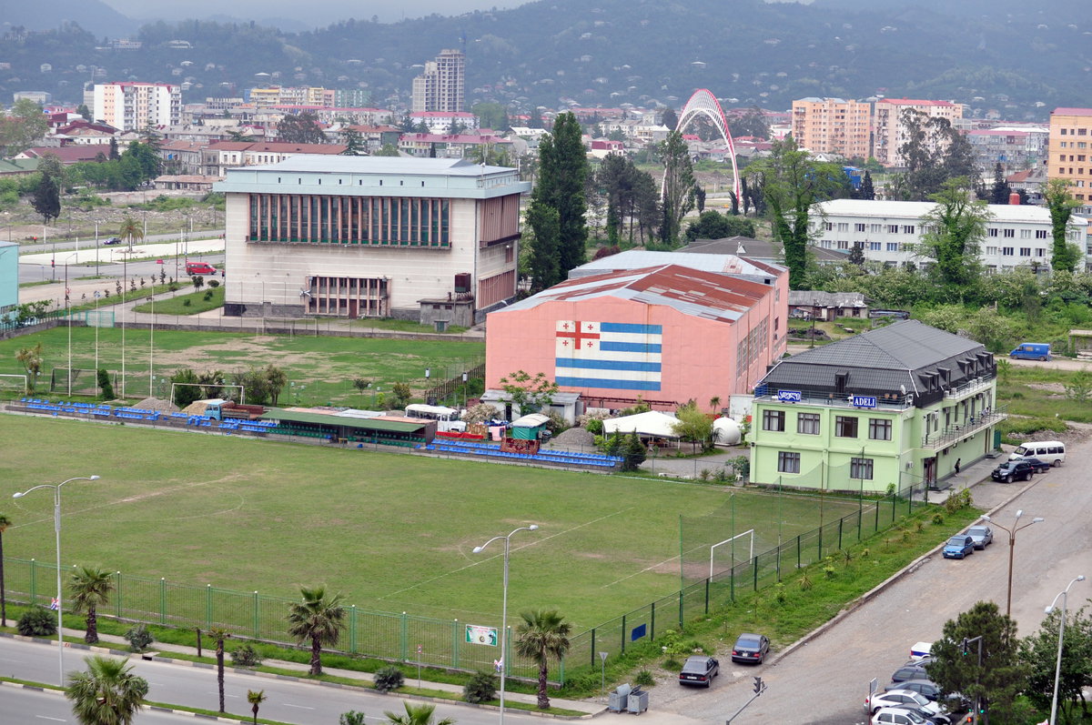 Грузия, Batumi, Georgia, 2011