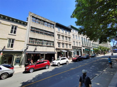 34-36, cote de la Fabrique - 01, Quebec City, 2021