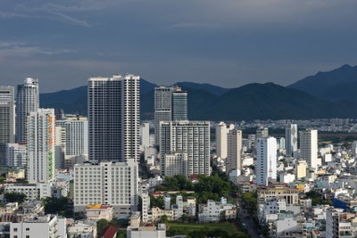 Nha Trang, Vietnam, Nha Trang, 2023