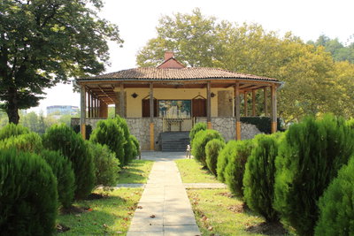 Okros chardakhi, Kutaisi, 2018