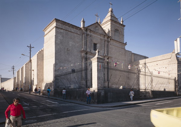 EU: PMa PE Arequipa (2018), Arequipa, Peru, 2018