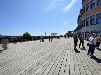 Terrasse Dufferin - 21, Quebec City, 2021